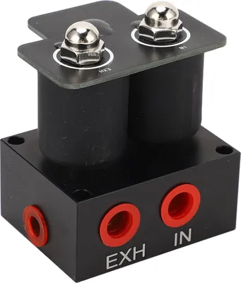 Obrázok produktu pre 1/4NPT 12V vzduchové odpruženie rozvádzač elektromagnetický ventil 0 až 200Psi univerzálny pre autá motocykle