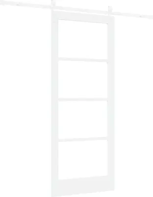 Obrázok produktu pre Posuvné dvere ORKDAL Biela 83 x 202 cm