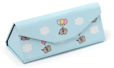 Image de CASE87 Étui à lunettes Pusheen