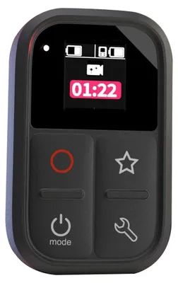 Obrázek produktu pro Dálkové ovládání YSG05A s barevným displejem, kompatibilní s kamerami Insta360 X3, X4, X4Ari, X5, G03S a ACE Pro2