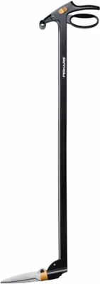 Produktbild von Fiskars Rasenkantenschere Servo-System mit Stiel GS46