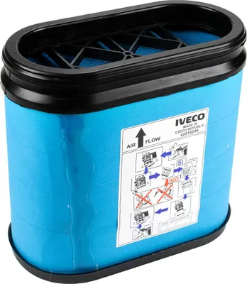 Produktbild von Original Luftfiltereinsatz Filter Passend für Iveco Eurocargo Tector 42558096