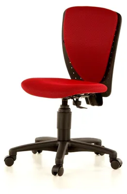 Produktbild von Kinderdrehstuhl High S'Cool rot
