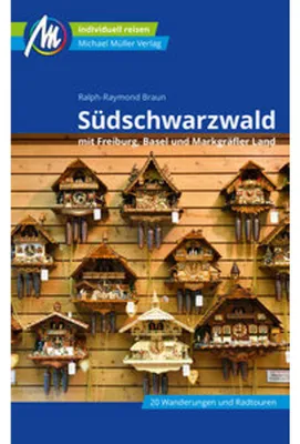 Produktbild von MICHAEL MÜLLER Reiseführer Südschwarzwald