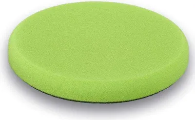 Produktbild von POLYTOP Finish Pad - Auto Polierpad 160 x 20 mm grün