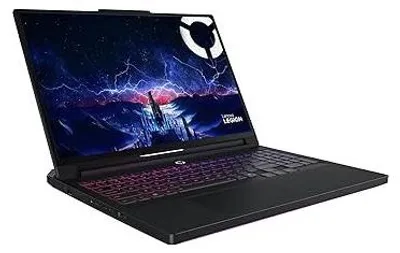 Immagine prodotto di Lenovo Legion Pro 7 16IAX10H, Intel Core Ultra 9, 40,6 cm (16"), 2560 x 1600 px, 64 GB, 2 TB, Windows 11 Home