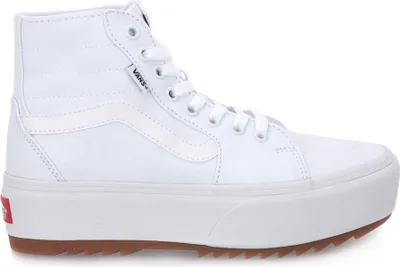 Produktbild von Vans Filmore Hi Tapered Pl.for Leinenschuh Weiß