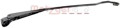 Immagine prodotto di Braccio tergicristallo anteriore sinistro METZGER per VW GOLF II