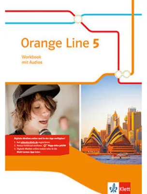 Produktbild von Orange Line 5