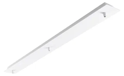 Produktbild von Cup Deckenschiene für 3 Pendel Weiß