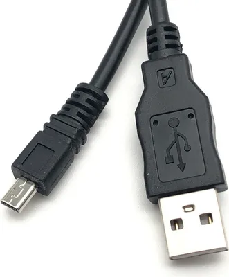 Produktbild von KAMERA USB Kabel Datenkabel Ladekabel kompatibel für NIKON D750, D7200, D5300 DSLR