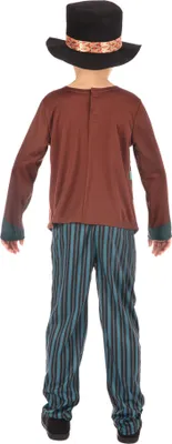 Produktbild von Kids Mad Hatter Boy Costume Size XL