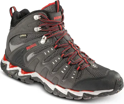 Produktbild von Meindl Respond Mid GTX Wanderschuh Schwarz