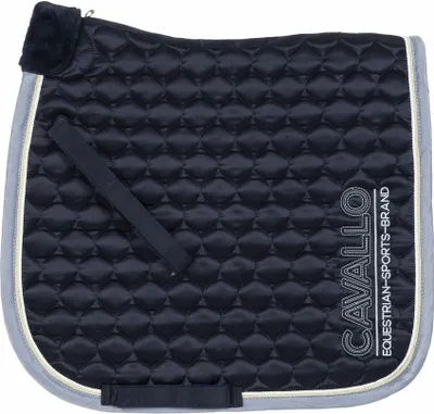 Produktbild von Cavallo HEATHER Schabracke darkblue Horsefashion 2022, Größe:DR