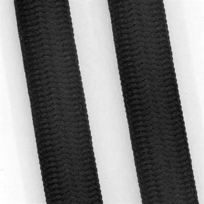 Image de Laisse pour chien Morso corde souple recyclée noir