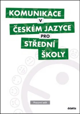 Immagine prodotto di Komunikace v českém jazyce pro střední školy