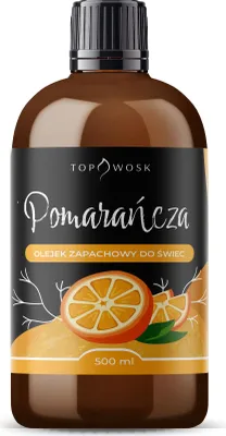 Image de Huile parfumée à l'orange 500 ml