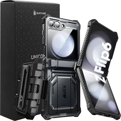 Produktbild von Pouzdro Iblsn Armorbox Galaxy S Flip 6 Black