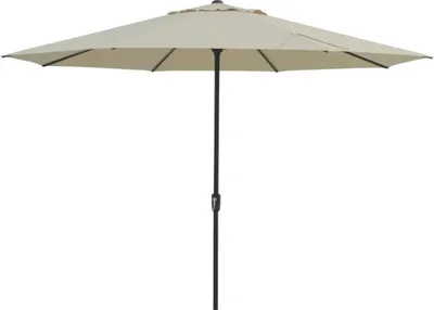 Produktbild von Ersatzbezug für Soluna Sonnenschirm 10612155 Nancy 400 cm ecru