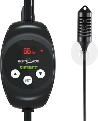 Zdjęcie produktu dla Repti-Zoo EZ hygrostat - higrostat elektroniczny Repti-Zoo