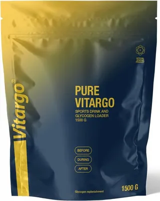 Produktbild von Vitargo Pure (1500g) Unflavoured - Intra- & Post-Workout - Post-Workout