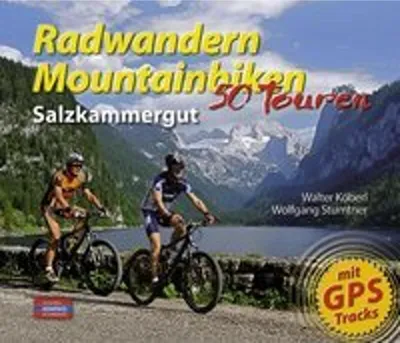Produktbild von Radwandern Mountainbiken Salzkammergut