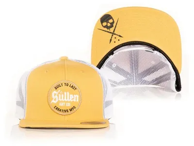Obrázok produktu pre Sullen Clothing Trucker Cap - Lasting Curry