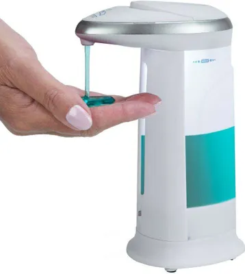 Produktbild von Excellent Houseware Automatischer Seifenspender mit Sensor 330 ml