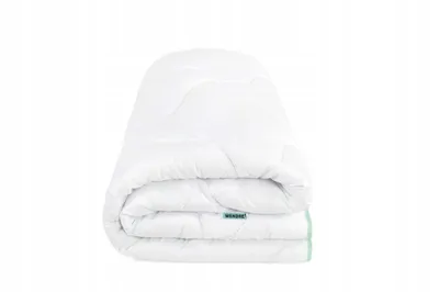 Image de Couverture Aloe Vera 220x200 microfibre blanche Wendre