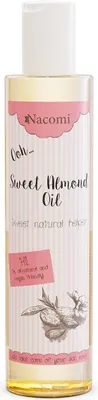 Produktbild von Nacomi Sweet Almond Body Oil 250ml