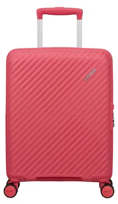 Produktbild von American Tourister Diablast Spinner 55 / 20 TSA Trolley Pink Glitch