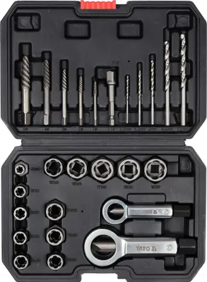 Obrázek produktu pro Yato YT-06037, 26 kusů