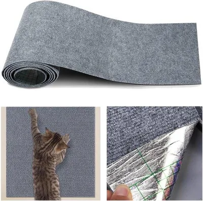 Obrázek produktu pro Lezecká stěna pro kočky, samolepicí, 30 x 100 cm, lezecká stěna pro kočky
