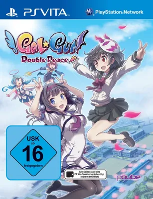 Produktbild von GalGun: Double Peace