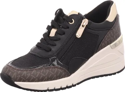 Obrázek produktu pro Marco Tozzi Dámské nízké tenisky Low Top 2-23723-41 černá