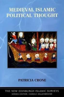 Obrázek produktu pro Medieval Islamic Political Thought