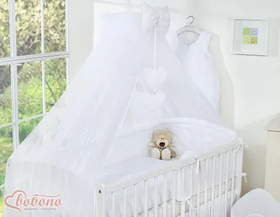 Immagine prodotto di Lettino per bambini con zanzariera grande - zanzariera - protezione ottimale contro gli insetti