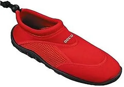 Produktbild von BECO Surf- und Badeschuhe rot 40