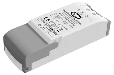 Produktbild von EVN LED-Netzgerät PLD205025 500mA 12,5-25W IP20