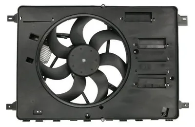 Obrázok produktu pre THERMOTEC D8G020TT Ventilátor na chladenie motora Chladičový ventilátor pre FORD MONDEO IV Turnier (BA7) Vodný chladič Ø380 mm