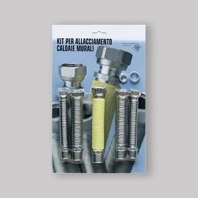 Obrázek produktu pro Sada pro připojení nástěnných kotlů M/F 3/4" 220–420