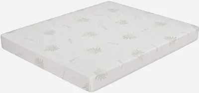 Produktbild von Memory Schaum Matratze abnehmbar 180x200, 25 cm hoch - 100% Aloe Vera | Premium