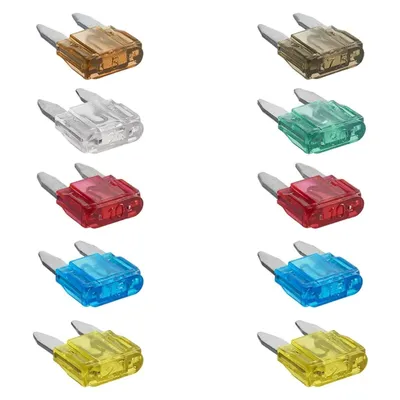 Produktbild von ProPlus Mini-Flachsicherungen 12V/24V Set für Auto und Wohnmobil