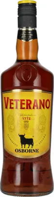 Image de Osborne Veterano Solera 30% 1,0l