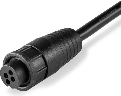 Produktbild von ISOLED Anschlusskabel 250cm mit female-Buchse IP67, 4-polig 0.5mm2 V2.0