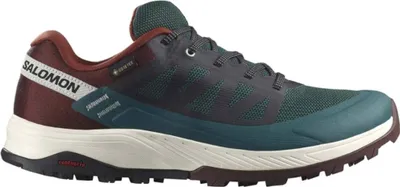 Image de Chaussures Salomon randonnée Outrise Gtx Gore-tex 471421