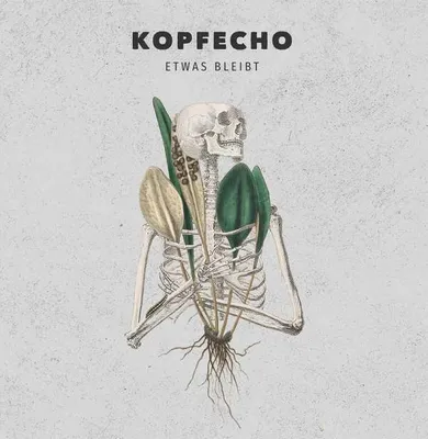 Obrázek produktu pro Kopfecho - Etwas bleibt (Limited Edition) (Green Vinyl) - - (Vinyl / Rock (Vinyl))