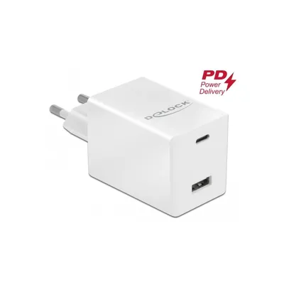 Obrázok produktu pre DeLOCK 41448, Vnútorný, AC, 20 V, Biela