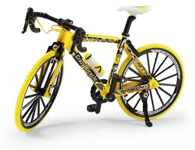 Immagine prodotto di Bici gialla