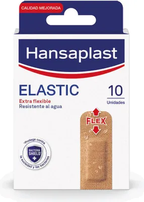 Produktbild von Hansaplast Elastic Adhesive Dressing 10 Units